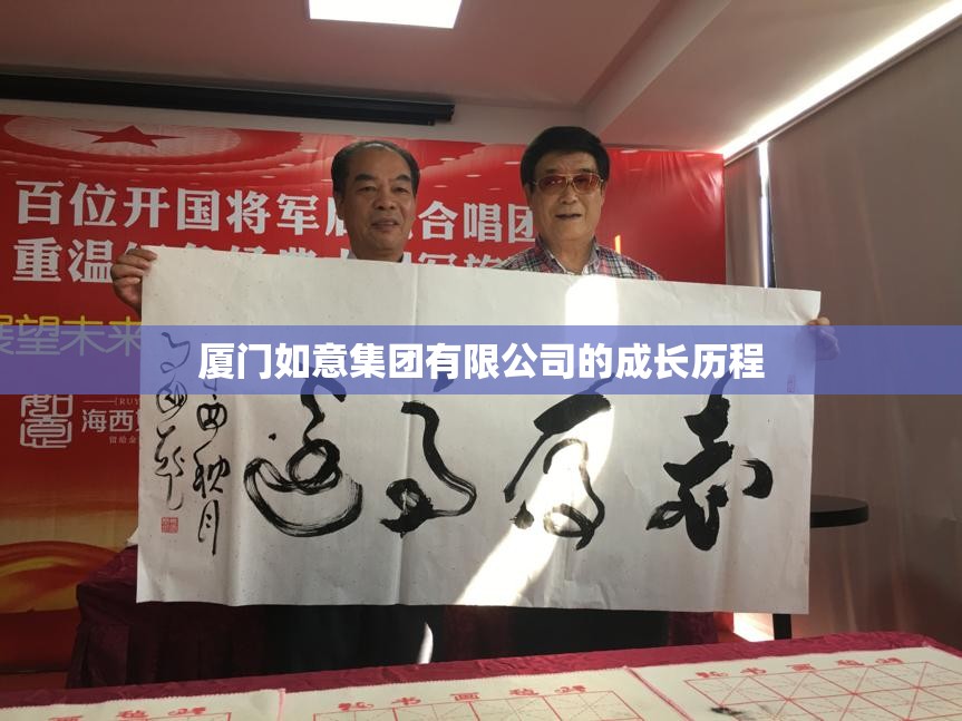 厦门如意集团有限公司的成长历程