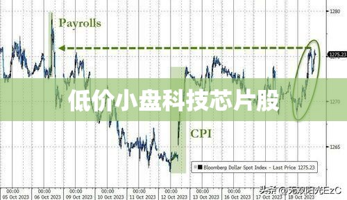 低价小盘科技芯片股