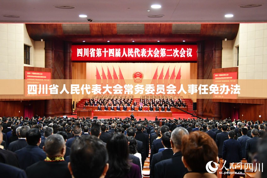 四川省人民代表大会常务委员会人事任免办法 四川省人民代表大会常务委员会人事任免办法