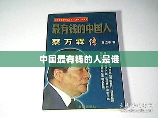中国最有钱的人是谁