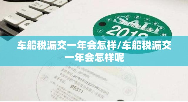 车船税漏交一年会怎样/车船税漏交一年会怎样呢