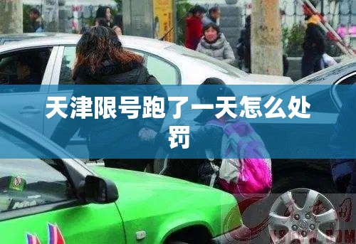天津限号跑了一天怎么处罚 天津限号跑了一天怎么处罚