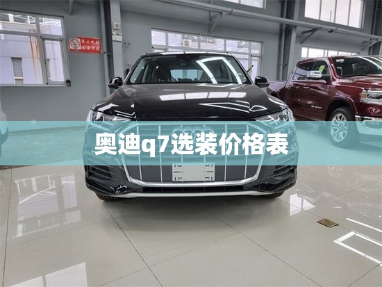 奥迪q7选装费用表/2022款奥迪q7选配 奥迪q7选装费用表/2022款奥迪q7选配