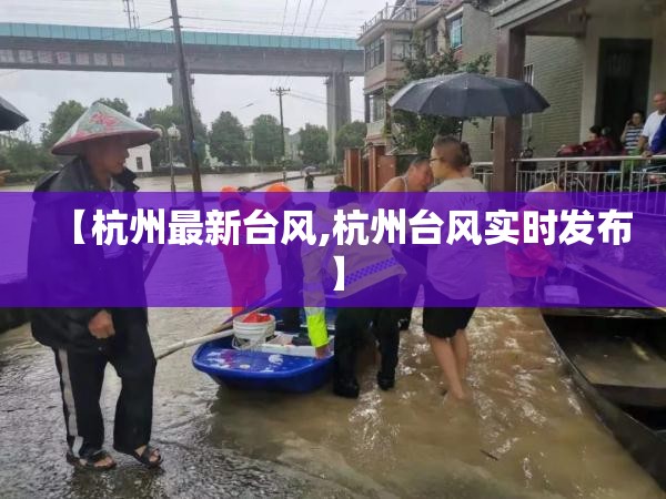 【杭州最新台风,杭州台风实时发布】