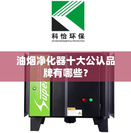 油烟净化器十大公认品牌有哪些？
