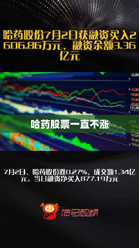哈药股票一直不涨 哈药股票一直不涨