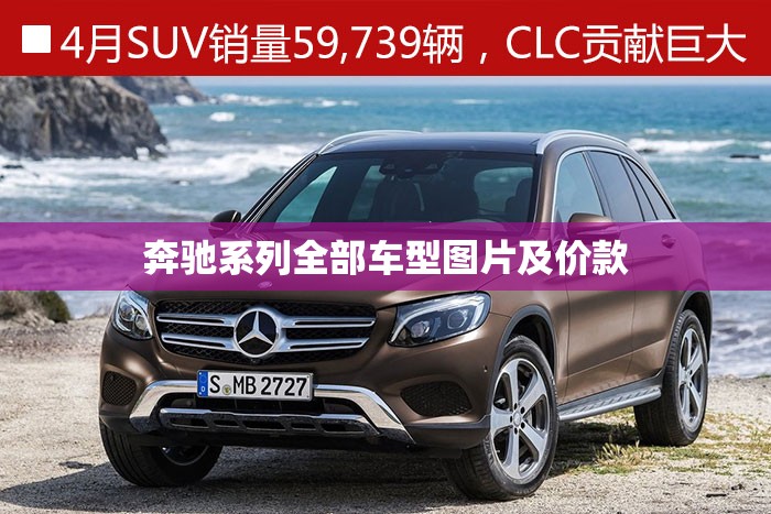 奔驰系列全部车型图片及价款/奔驰系列的车及报价