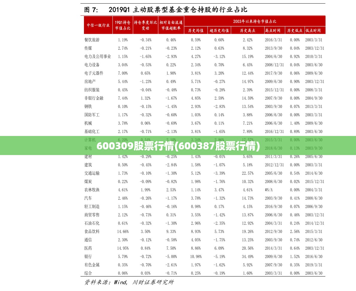 600309股票行情(600387股票行情)