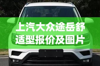 上汽大众途岳舒适型报价及图片(上汽大众途岳最低报价)