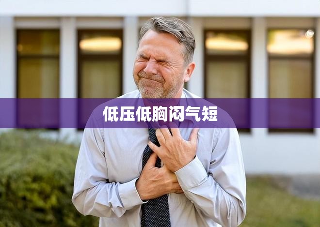 低压低胸闷气短 低压低胸闷气短