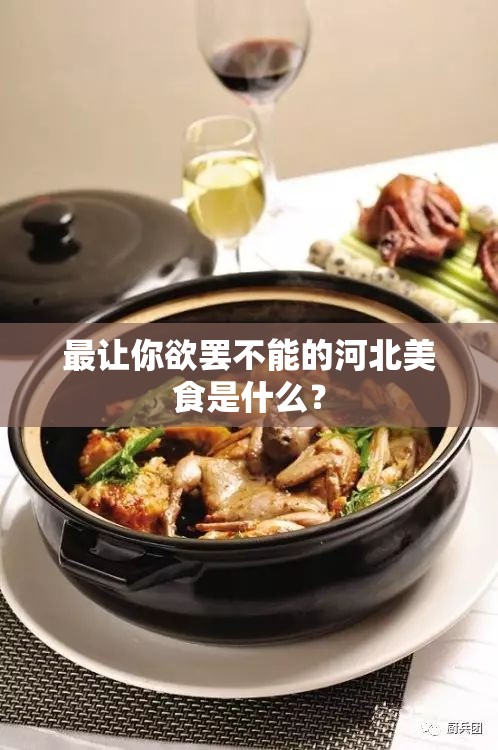最让你欲罢不能的河北美食是什么？
