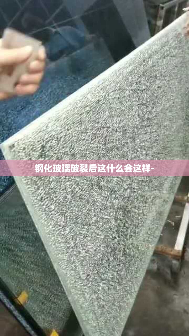 钢化玻璃破裂后这什么会这样-
