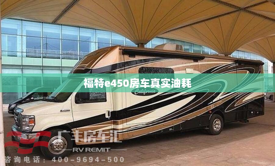 福特e450房车真实油耗/福特e450房车2020最新款视频