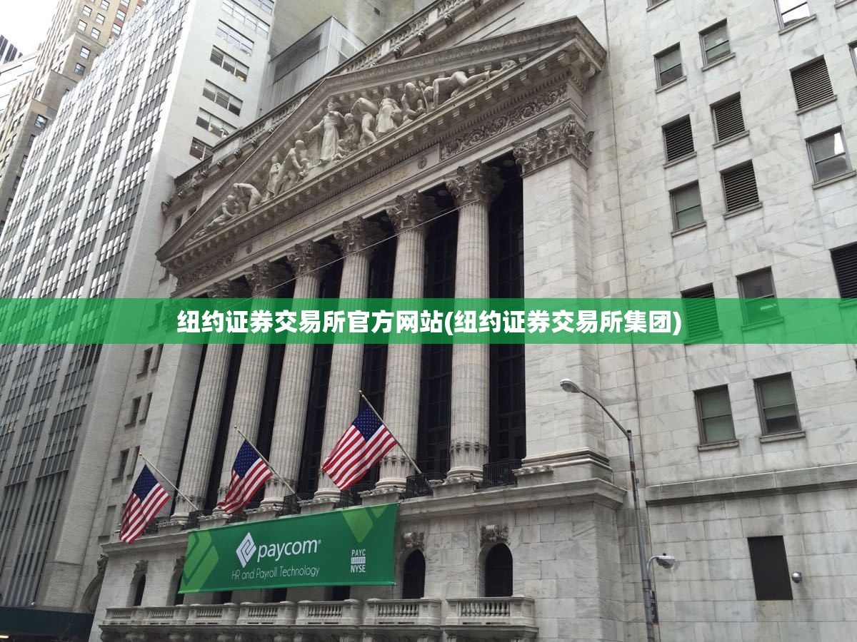 纽约证券交易所官方网站(纽约证券交易所集团)