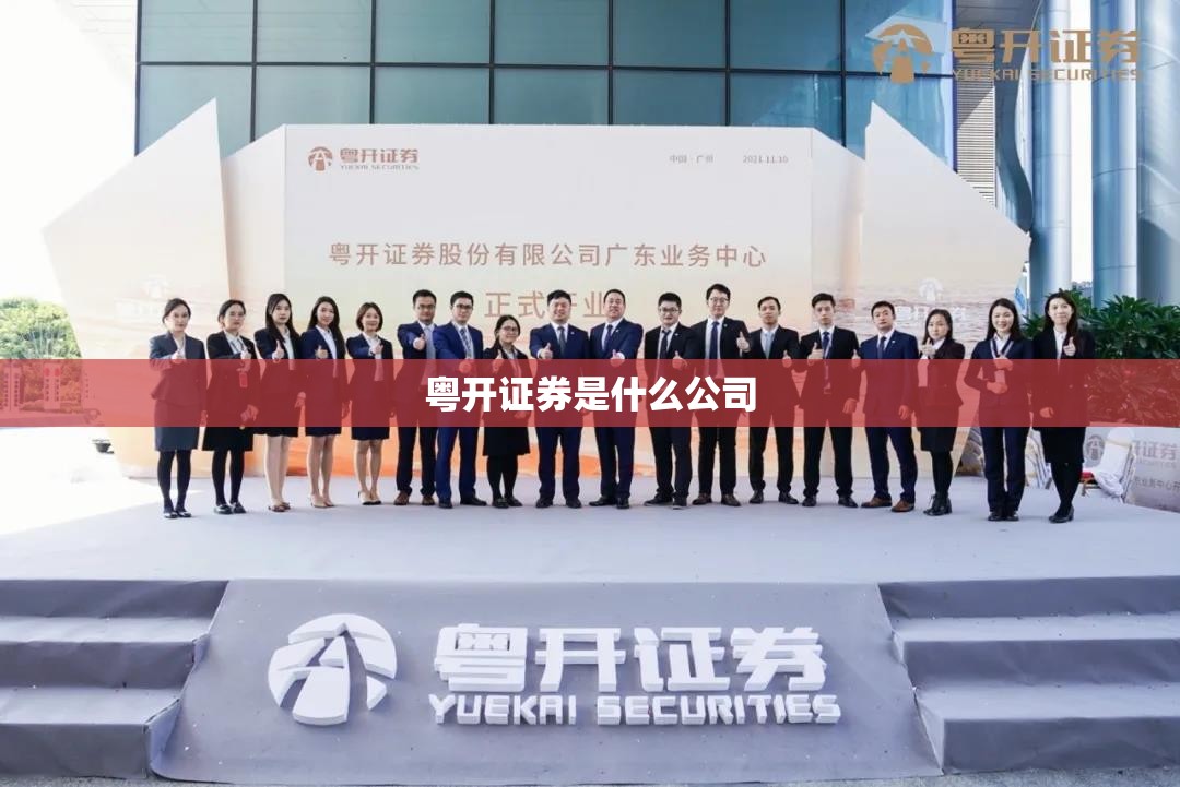 粤开证券是什么公司