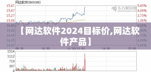 【网达软件2024目标价,网达软件产品】