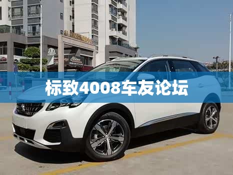 标致4008车友论坛/标致 4008 标致4008车友论坛/标致 4008