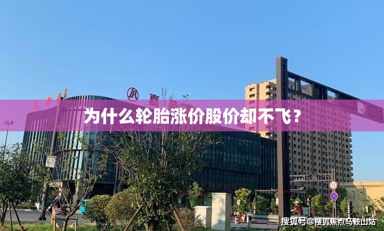 为什么轮胎涨价股价却不飞？