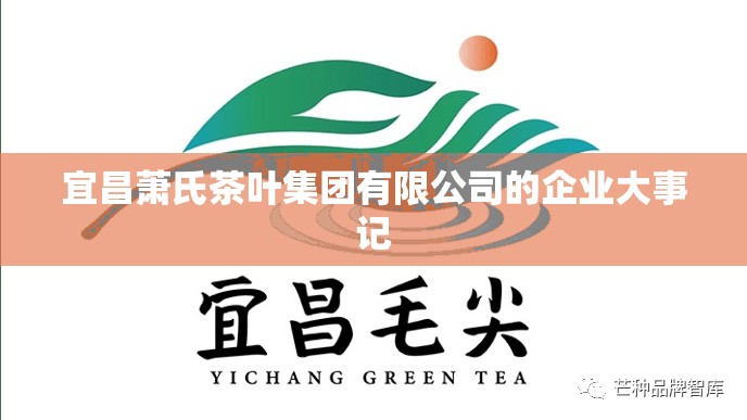 宜昌萧氏茶叶集团有限公司的企业大事记 宜昌萧氏茶叶集团有限公司的企业大事记