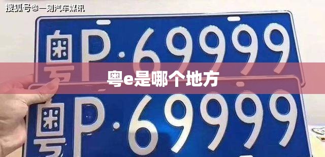 【粤e是哪个地方,粤e是哪里的车牌是什么样子的】 【粤e是哪个地方,粤e是哪里的车牌是什么样子的】