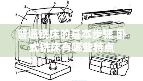 普通铣床的基本步骤 卧式铣床有哪些特点 普通铣床的基本步骤 卧式铣床有哪些特点
