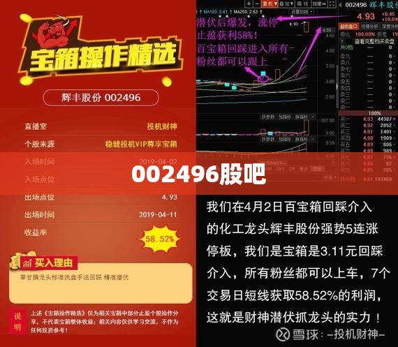 002496股吧
