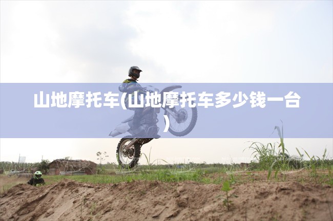 山地摩托车(山地摩托车多少钱一台)