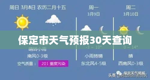 【保定市天气预报30天查询,保定市天气预报30天查询表】 【保定市天气预报30天查询,保定市天气预报30天查询表】