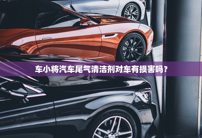 车小将汽车尾气清洁剂对车有损害吗? 车小将汽车尾气清洁剂对车有损害吗?