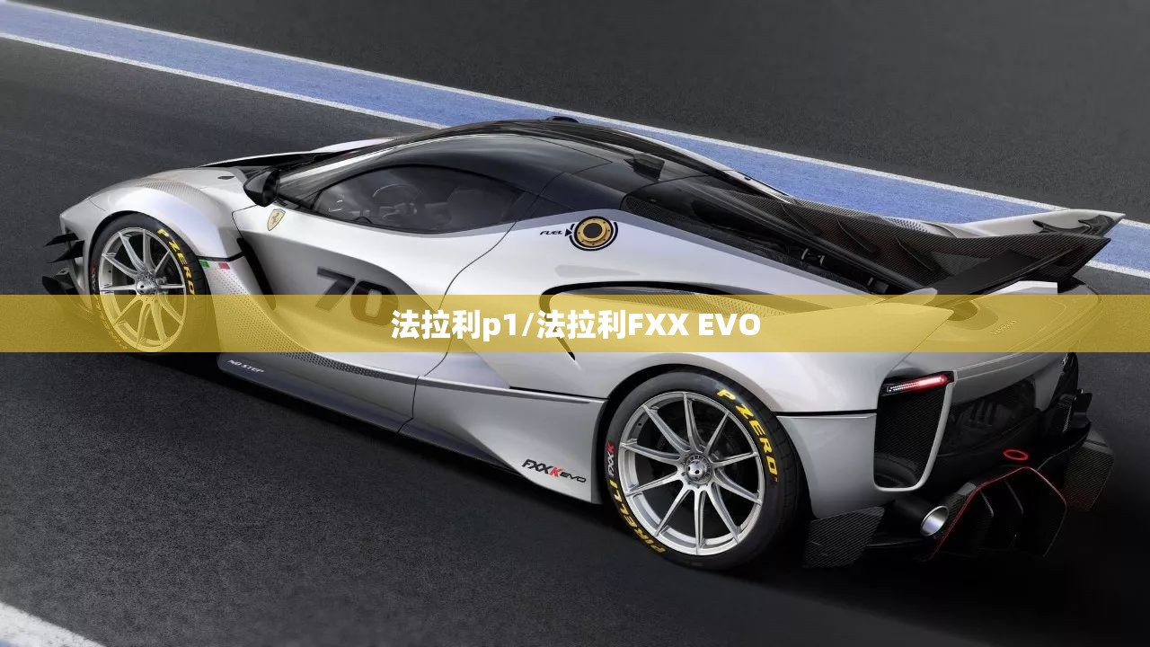 法拉利p1/法拉利FXX EVO