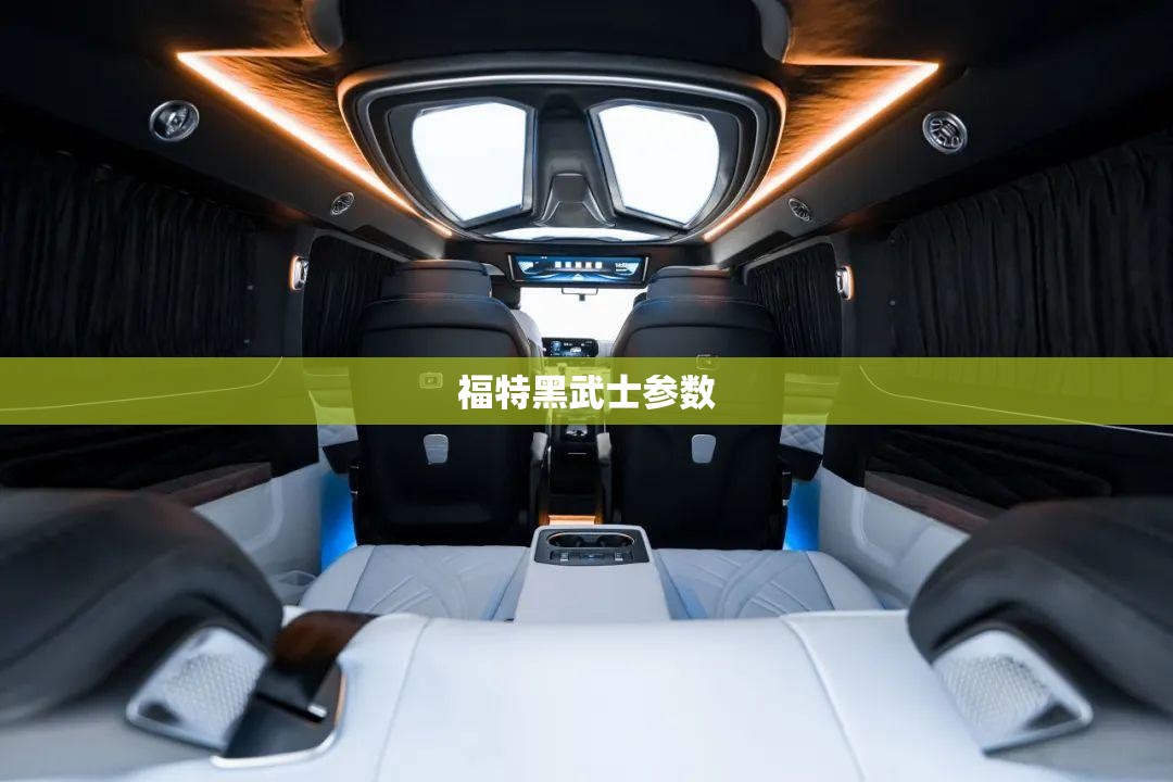 福特黑武士参数 福特黑武士参数