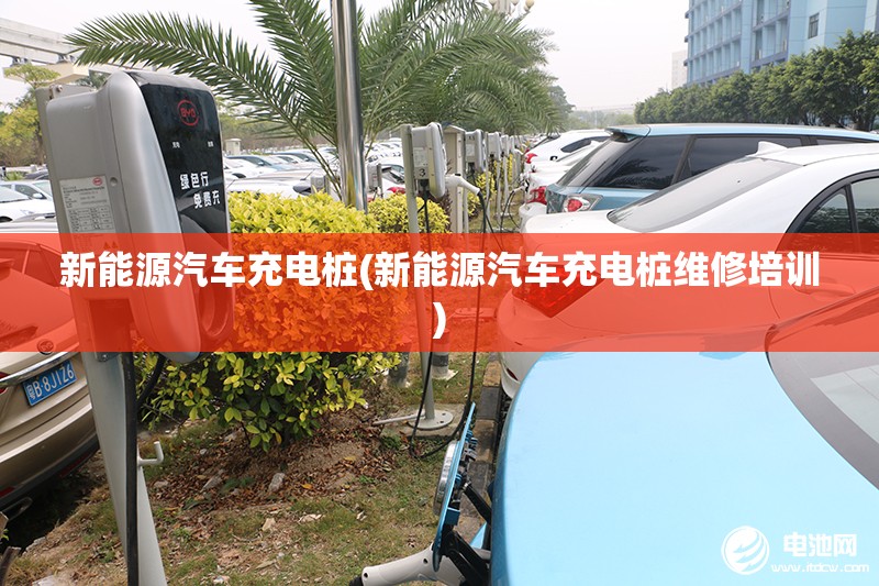 新能源汽车充电桩(新能源汽车充电桩维修培训)