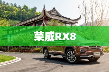 荣威RX8 荣威RX8