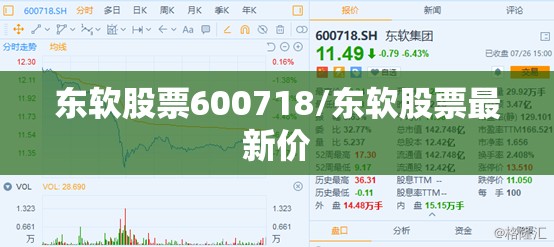 东软股票600718/东软股票最新价