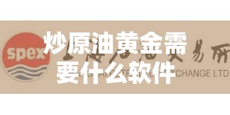 炒原油黄金需要什么软件 炒原油黄金需要什么软件