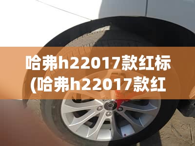 哈弗h22017款红标(哈弗h22017款红标轮胎型号)