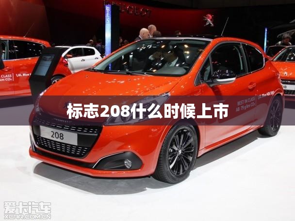 标志208什么时候上市