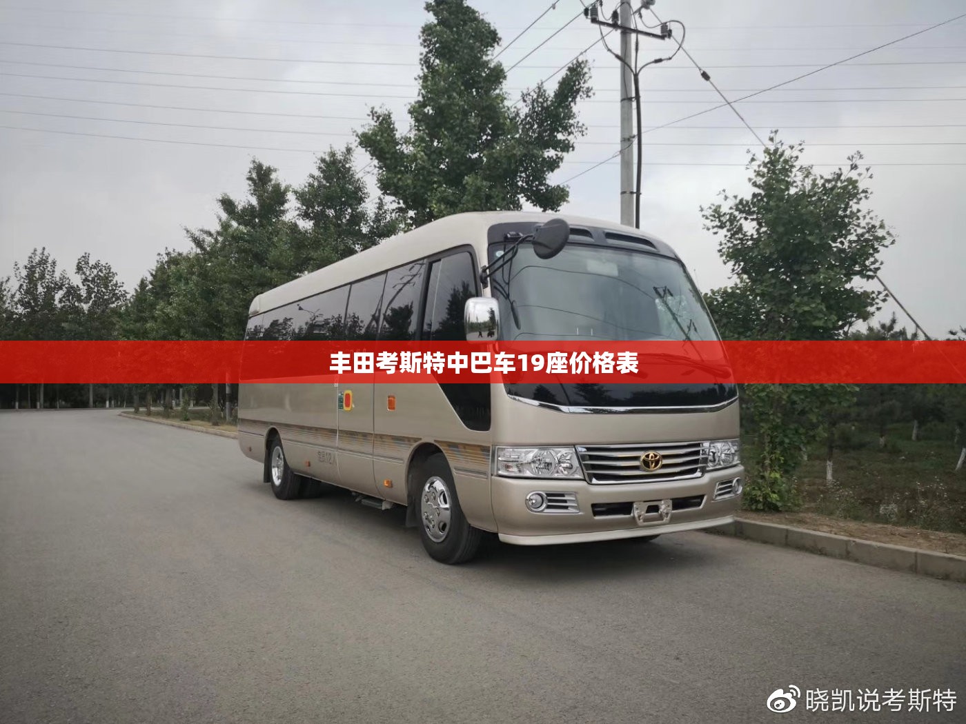 【丰田考斯特中巴车19座费用表,丰田考斯特中巴车19座费用表及图片】