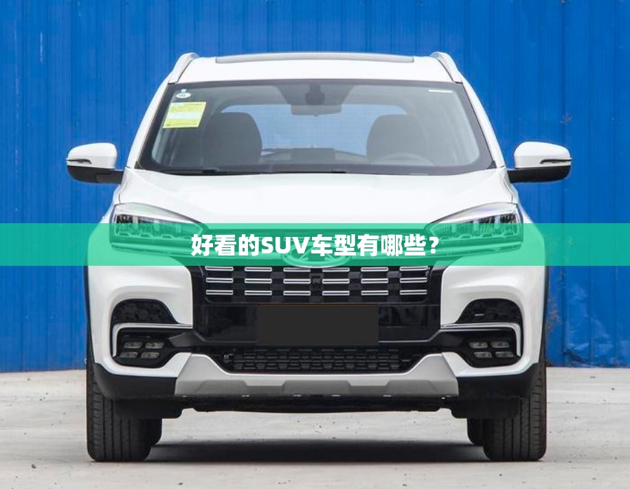 好看的SUV车型有哪些? 好看的SUV车型有哪些?