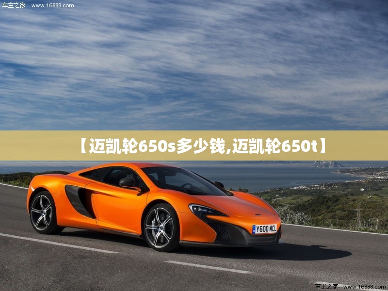 【迈凯轮650s多少钱,迈凯轮650t】