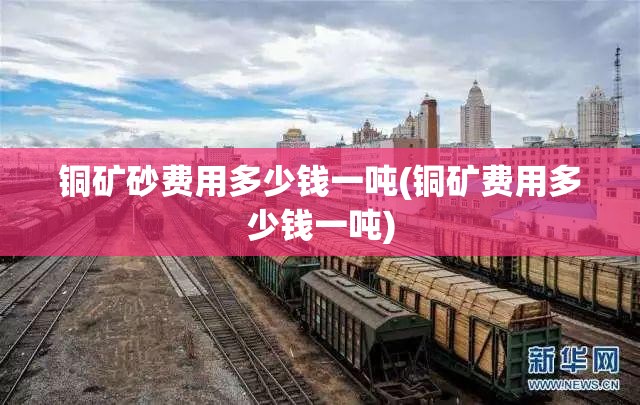 铜矿砂费用多少钱一吨(铜矿费用多少钱一吨)