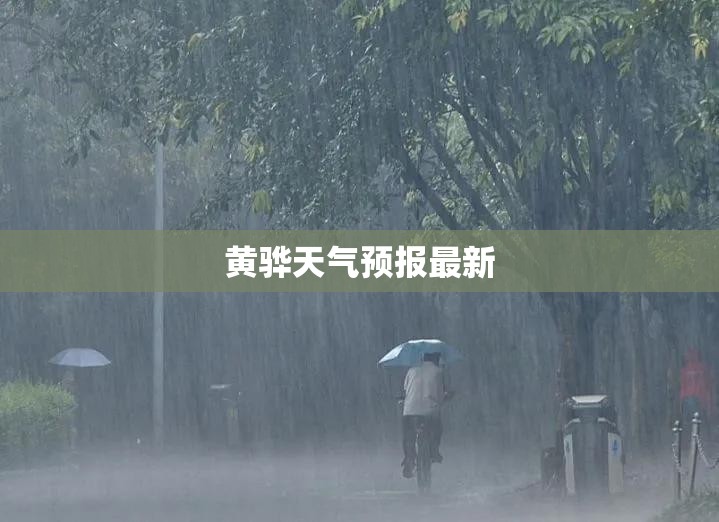 黄骅天气预报最新/黄骅天气预报15天查