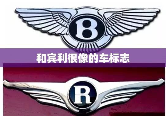 和宾利很像的车标志
