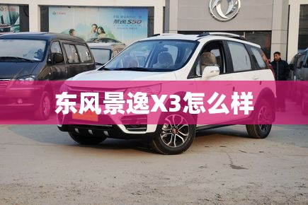 东风景逸X3怎么样 东风景逸X3怎么样