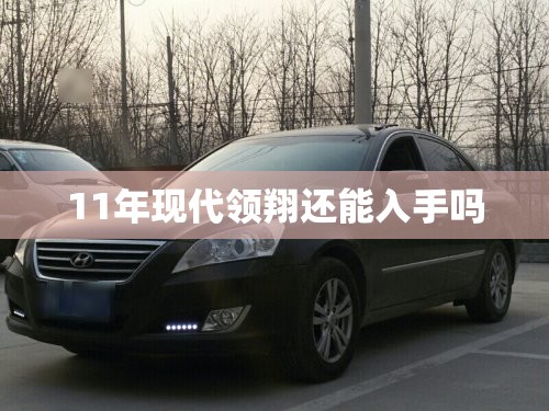 11年现代领翔还能入手吗 11年现代领翔还能入手吗
