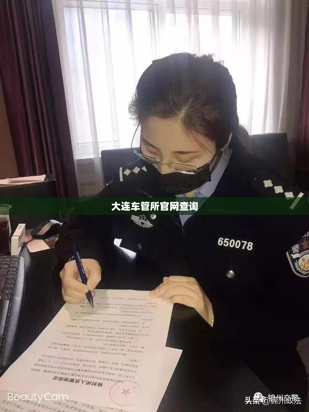 大连车管所官方网站查询(大连车管所在线询问) 大连车管所官方网站查询(大连车管所在线询问)