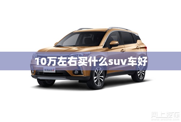 10万左右买什么suv车好 10万左右买什么suv车好