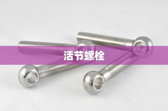 【活节螺栓,不锈钢活节螺栓】 【活节螺栓,不锈钢活节螺栓】