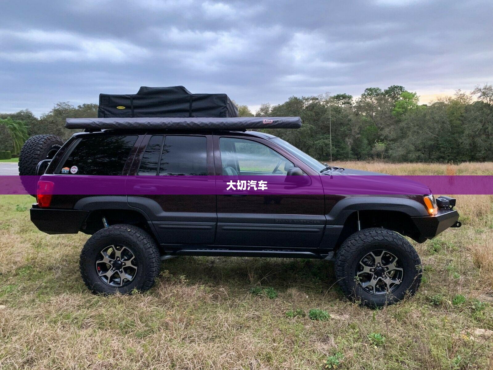 大切汽车/大切wj
