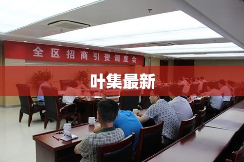 叶集最新/叶集最新招商引资项目